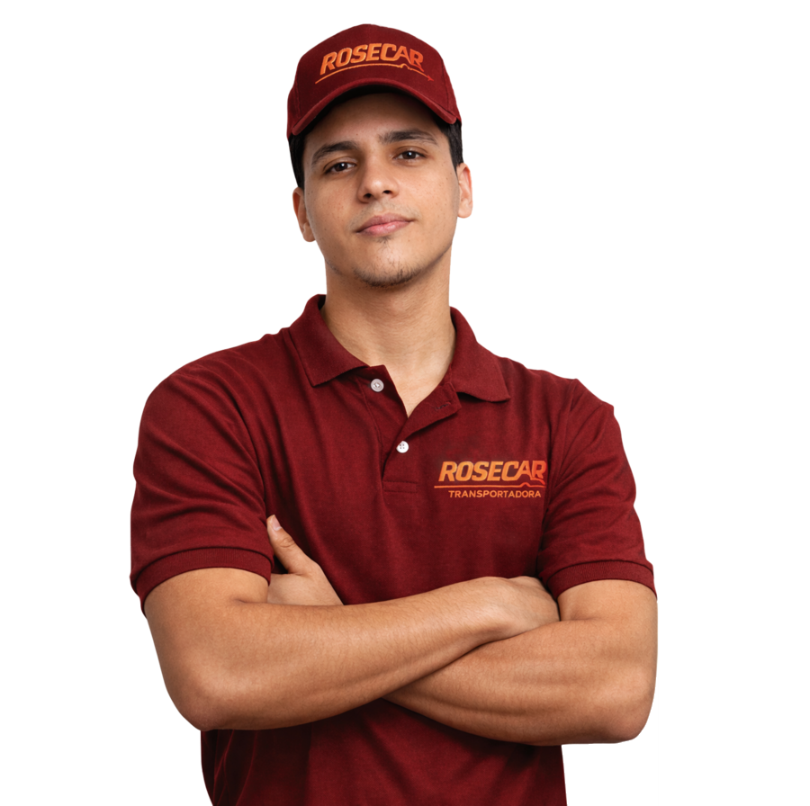 Equipe ROSECAR Transportadora