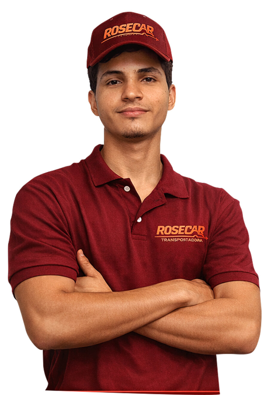 Equipe ROSECAR Transportadora